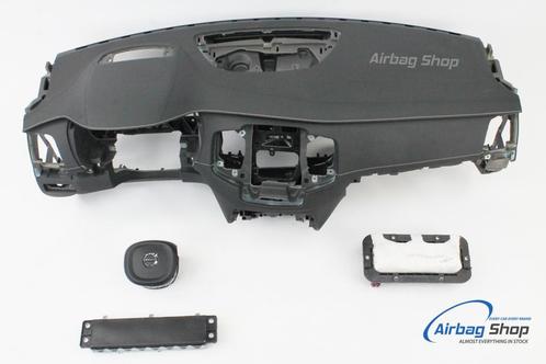 Airbag kit Tableau de bord radar couture blanche Volvo XC90, Auto-onderdelen, Dashboard en Schakelaars