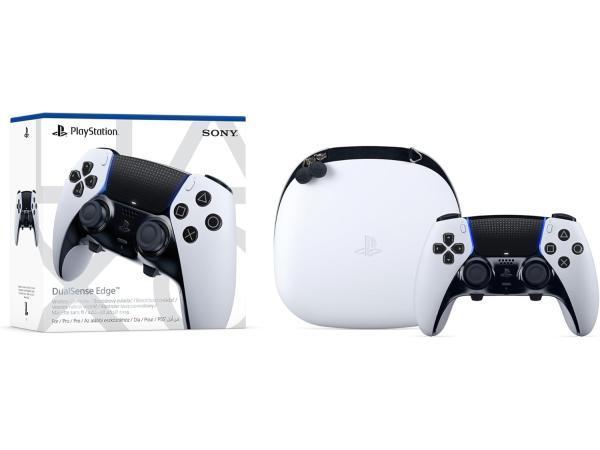 Veiling - DualSense Edge Draadloze Controller - PS5, Games en Spelcomputers, Spelcomputers | Sony Consoles | Accessoires