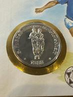 Wereld. Silver medal Fussball EM Deutschland,