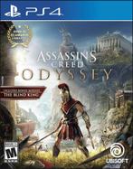 Assassins Creed Odyssey-Latijns Amerikaans (PlayStation 4), Games en Spelcomputers, Games | Sony PlayStation 4, Ophalen of Verzenden