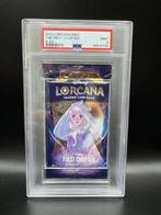 Disney Booster pack - 2023 Disney Lorcana First Print First, Collections, Collections Autre