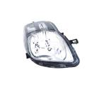 Phare Droit Pour Toyota Yaris 09-10 Fond Gris + Moteur, Autos : Pièces & Accessoires, Verzenden