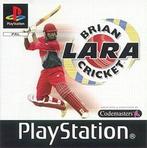 Codemasters Brian Lara Cricket (PS1 tweedehands game), Games en Spelcomputers, Nieuw, Ophalen of Verzenden