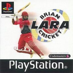 Codemasters Brian Lara Cricket (PS1 tweedehands game), Consoles de jeu & Jeux vidéo, Jeux | Sony PlayStation 1, Enlèvement ou Envoi