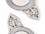 LEcuver Paris - Kom - Coppia Mod.Porringer Con Manico