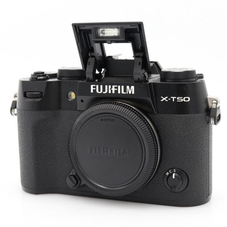 Fujifilm X-T50 body | Tweedehands, Audio, Tv en Foto, Fotocamera's Digitaal, Zo goed als nieuw, Verzenden