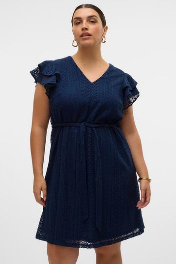 VERO MODA curve jurk HONEY50Maat 46/48 (XL) of groter beschikbaar voor biedingen