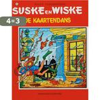 de kaartendans / Suske en Wiske / 101 9789002118142, Boeken, Stripverhalen, Verzenden, Gelezen, Willy Vandersteen