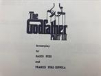 The Godfather Part III (1990) - Al Pacino, Diane Keaton, and, Nieuw