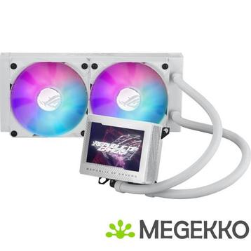 Asus ROG Ryujin III 240 ARGB White Edition, Informatique & Logiciels, Verzenden