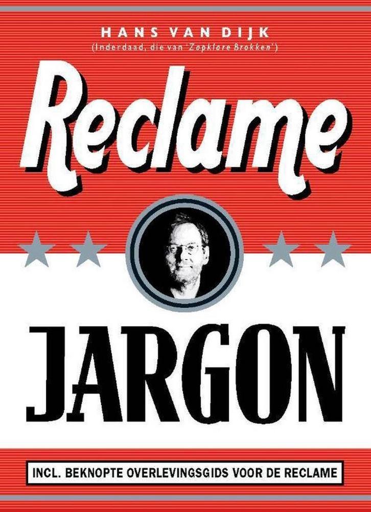 Reclamejargon 9789491560552 Hans van Dijk, Livres, Économie, Management & Marketing, Envoi