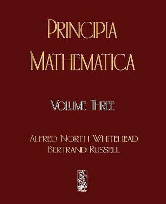 Principia Mathematica - Volume Three 9781603861847, Boeken, Taal | Engels, Gelezen, Verzenden