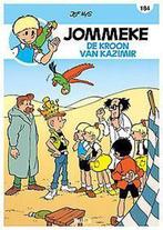 De kroon van Kazimir / Jommeke B2B / 184 9789462101951, Verzenden, Zo goed als nieuw, Jef Nys