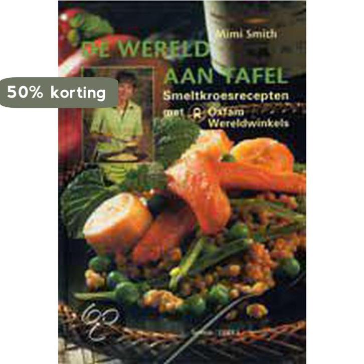 De wereld aan tafel 9789020941050 B.. Schokkaert, Boeken, Kookboeken, Zo goed als nieuw, Verzenden