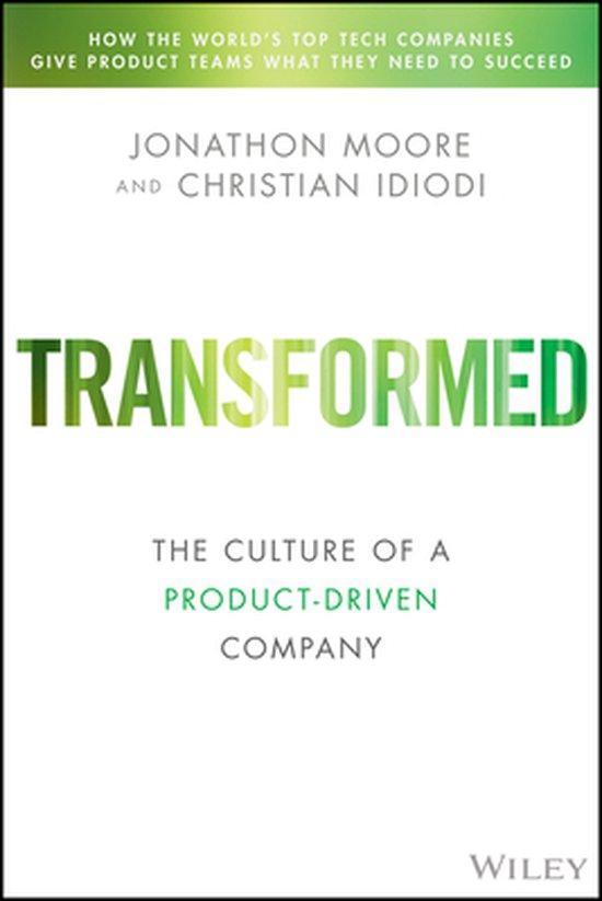 Silicon Valley Product Group- Transformed 9781119697336, Livres, Langue | Anglais, Envoi