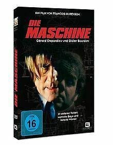 Die Maschine von François Dupeyron  DVD, CD & DVD, DVD | Autres DVD, Envoi