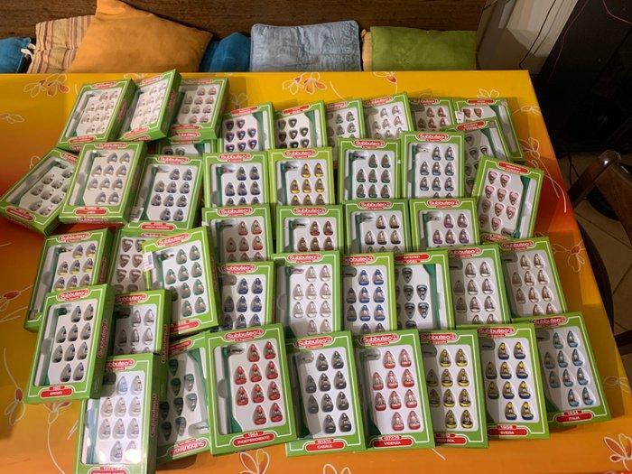 Bordspel - Subbuteo Team Figures - Plastic, Antiek en Kunst, Antiek | Overige Antiek