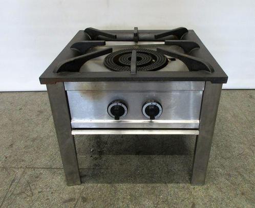 Fornuis, Lage gasbrander 60cm, aardgas, NIEUW, Elektronische apparatuur, Fornuizen
