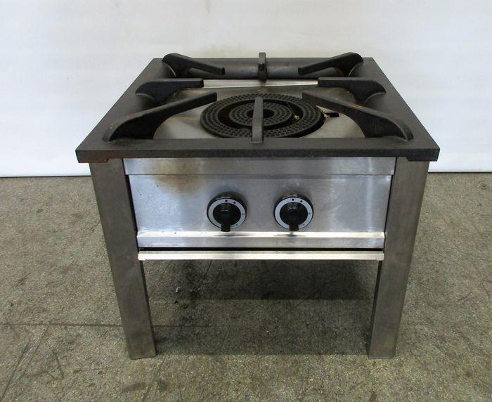 Gasfornuis, Lage gasbrander 60cm, aardgas, NIEUW, Elektronische apparatuur, Fornuizen