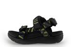 We sandalen in maat 27 Zwart | 5% korting, Verzenden, We, Jongen of Meisje, Schoenen