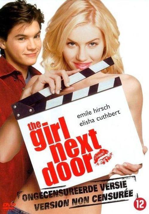 The girl next door (dvd tweedehands film), Cd's en Dvd's, Dvd's | Actie, Ophalen of Verzenden