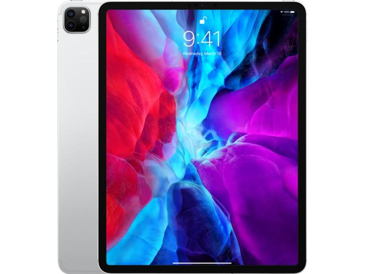 Apple iPad Pro (2020) - Tablet - 12.9 Liquid Retina - 128GB, Informatique & Logiciels, Apple iPad Tablettes, Envoi