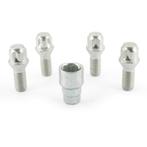 H&R Wielslotenset M14x1.50x26mm konisch - 4 slotbouten incl., Auto-onderdelen, Verzenden, Nieuw