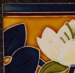 Jugendstil Tegel - Villeroy & Boch - Art Nouveau - 1900-1910