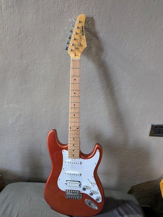 KRAMER - Focus Vt-211s - - Elektrische gitaar (Zonder, Musique & Instruments, Instruments à corde | Guitares | Acoustiques