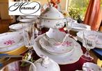Herend - Tafelservies voor 12 (77) - 77-delige Herend, Antiek en Kunst, Antiek | Meubels | Tafels