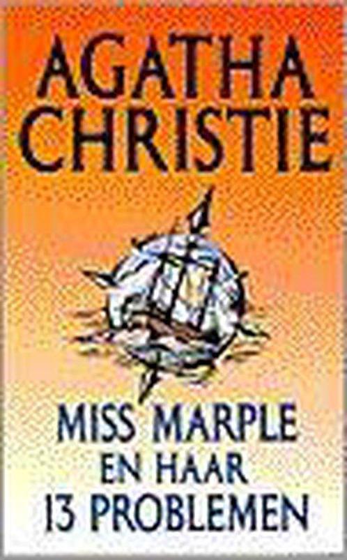 Miss Marple en haar 13 problemen 9789024518067, Livres, Thrillers, Envoi