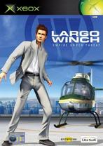 Largo Winch Empire Under Threat (Xbox Original Games), Ophalen of Verzenden, Zo goed als nieuw