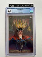 Batman: Manbat #1 - CGC Graded 9.8 - 1 Graded comic - Eerste, Boeken, Nieuw