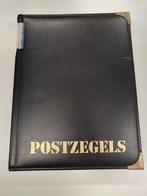 Wereld - Collectie in 13 albums & stockboeken en los, Postzegels en Munten, Gestempeld