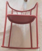 Stoel - Smeedijzer - Sedia per bambini bambini, Antiek en Kunst