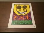 Keith Haring (1958-1990) - Milano Authorized by the Keith