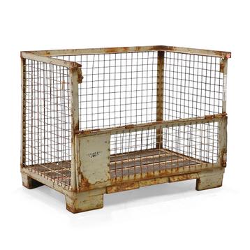 Gebruikte Gaascontainer vaste constructie vaste constructie, Ophalen of Verzenden