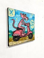 Okyes (1987) - The Pink Scooter