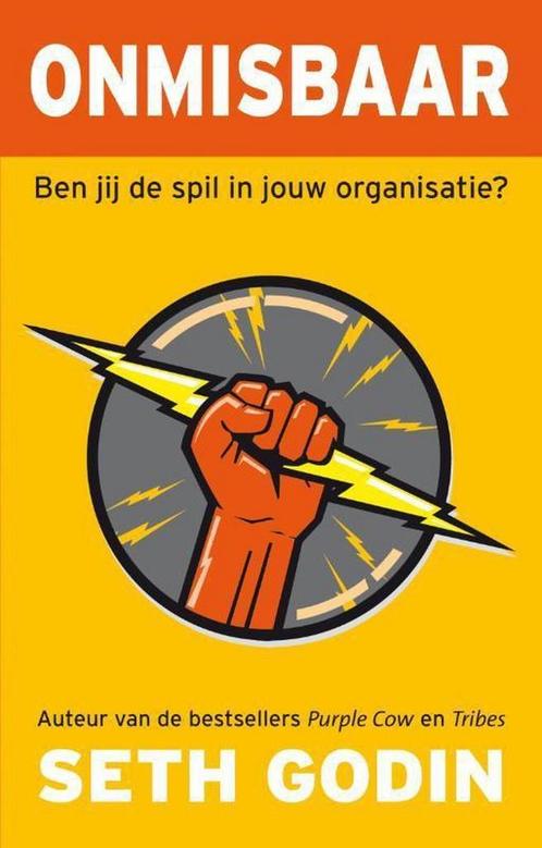 Onmisbaar - Seth Godin - 9789022996881 - Hardcover, Boeken, Economie, Management en Marketing, Verzenden