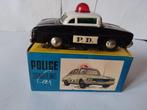MF China - Voiture-jouet Police Sparkling Car, Boxed -