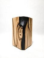 THE FOREST - Bijzettafel - Shou Sugi Ban - Eik - Handgemaakt