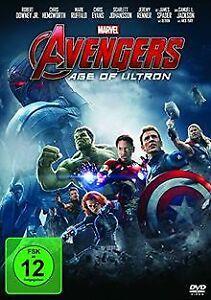 Avengers - Age of Ultron  DVD, CD & DVD, DVD | Autres DVD, Envoi