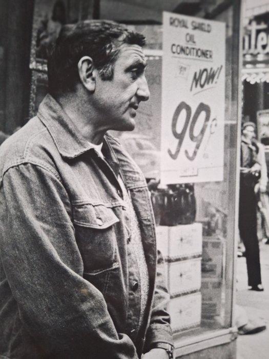 Dino De Laurentiis - Lino Ventura and Isaac Hayes, Three, Collections, Cinéma & Télévision