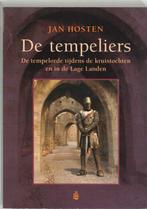 De Tempeliers / Geschiedenis 9789043010610 J. Hosten, Verzenden, Gelezen, J. Hosten