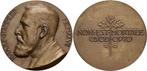Bronze-medaille 1927 Brandenburg-berlin, Stadt, Postzegels en Munten, Penningen en Medailles, Verzenden
