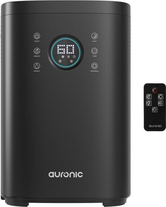 2dekans | Auronic - Luchtbevochtiger - 4 l Capaciteit - Met, Elektronische apparatuur, Luchtbehandelingsapparatuur, Ophalen of Verzenden