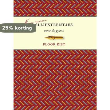 Nog meer slijpsteentjes voor de geest 9789087282097, Verzenden, Floor Kist