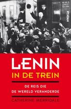 Lenin in de trein 9789046821251, Boeken, Catherine Merridale, Zo goed als nieuw, Verzenden