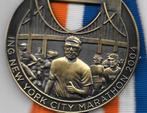 New York City Marathon - 2004 - Médaille de sport, Nieuw