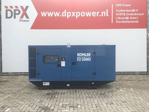 Sdmo J220 - 220 kVA Generator - DPX-17110, Articles professionnels, Machines & Construction | Générateurs, Enlèvement ou Envoi